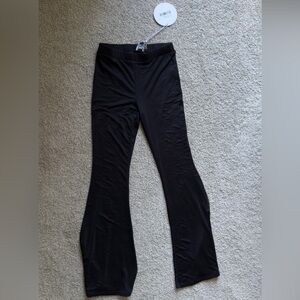 Princess Polly Black Harriet Set Pants